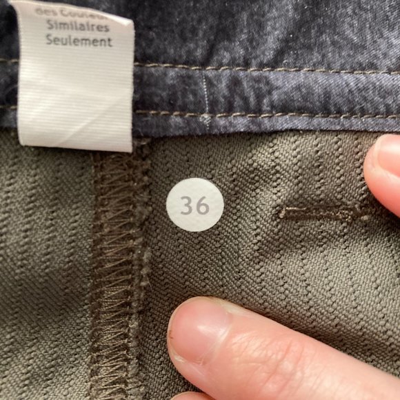 Lululemon Pants Size 36 - Picture 7 of 8